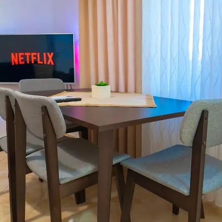 Easy Living Apartament *